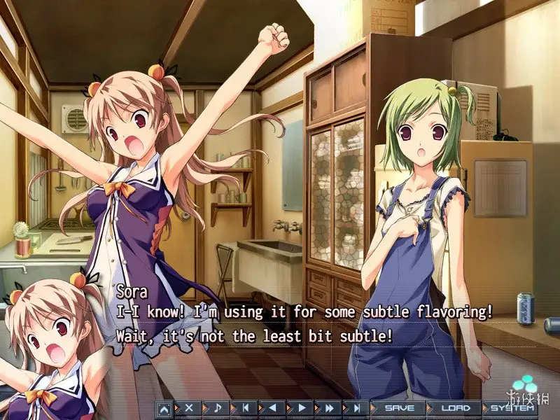 Baldr Sky 截图3