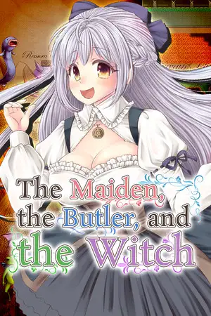 大小姐x管家x魔女之岛