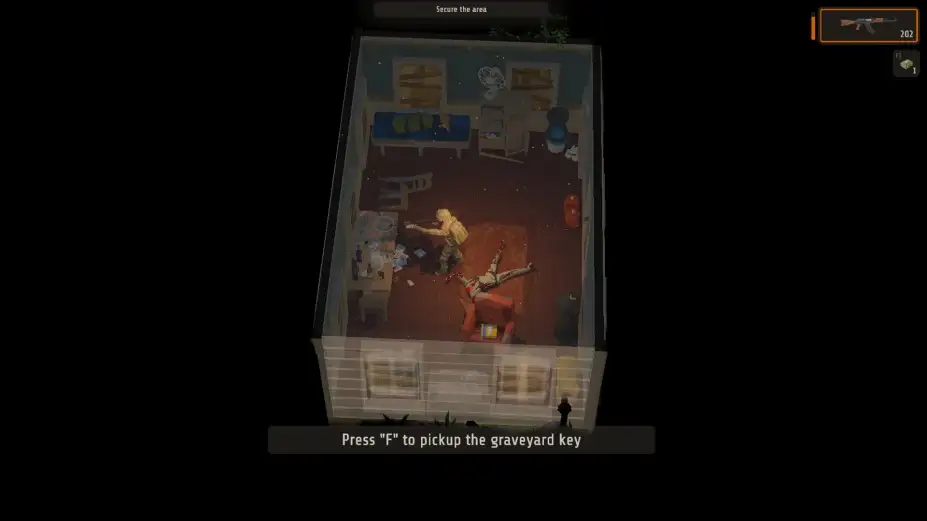 Kill Them All 截图3