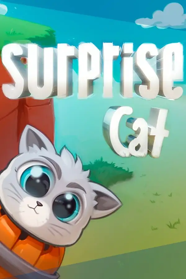 惊喜猫