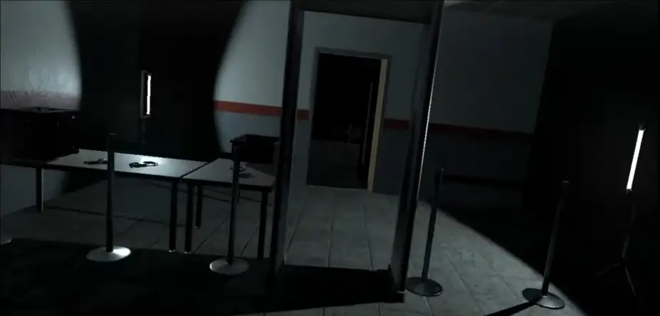 SCP: Infohazard 截图2