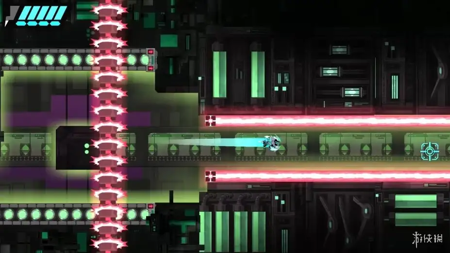 Cyjin: The Cyborg Ninja 截图1