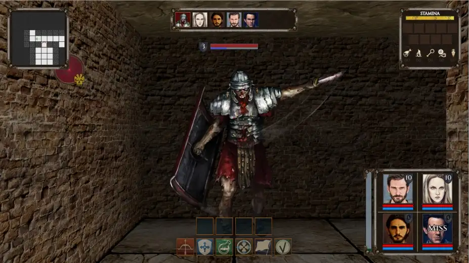 Ludus Mortis 截图2
