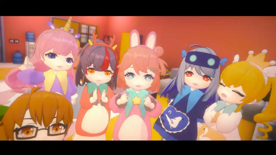 究极少女 阿尔特斯 截图1