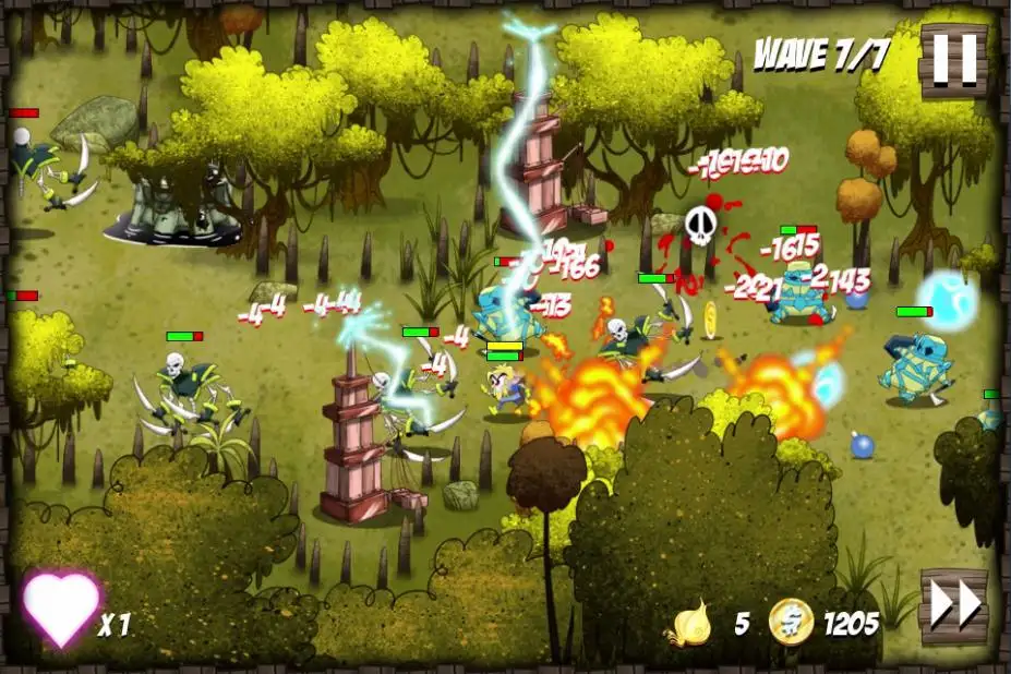 洋葱之力 截图1