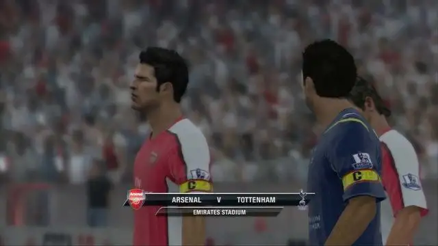 FIFA足球经理2010 截图1
