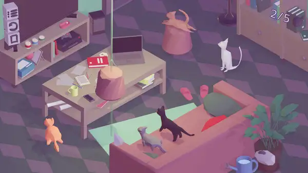 卡特里斯 截图2