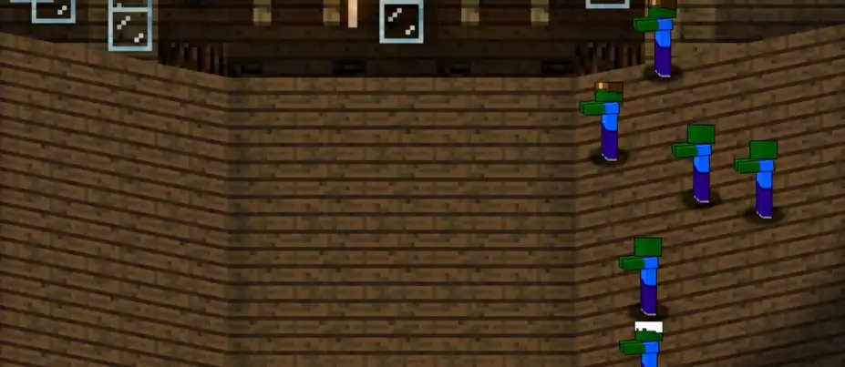 植物大战僵尸MC大战僵尸2：普通版 截图3