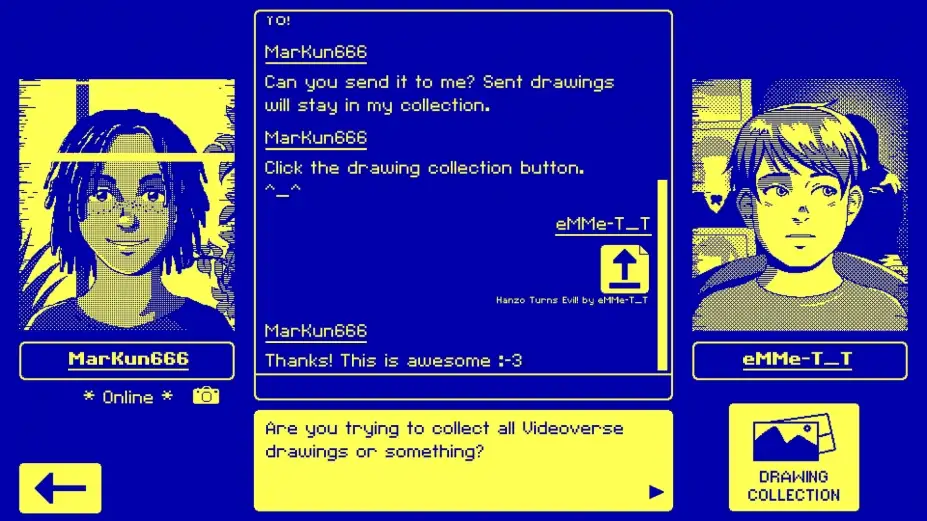 VIDEOVERSE 截图2