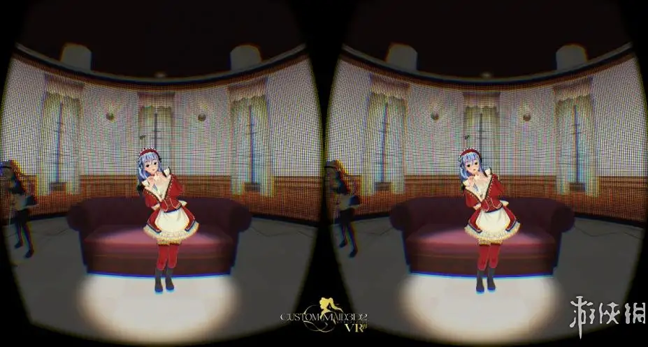 3D定制女仆2 截图2