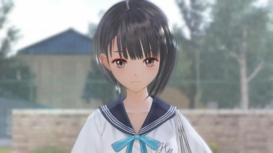 BLUE REFLECTION 幻舞少女之剑 截图3