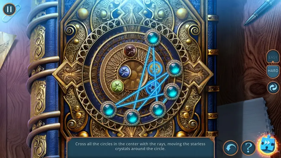 神话之谜：雅典之心典藏版 截图2