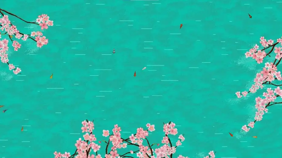锦鲤乐园 截图1