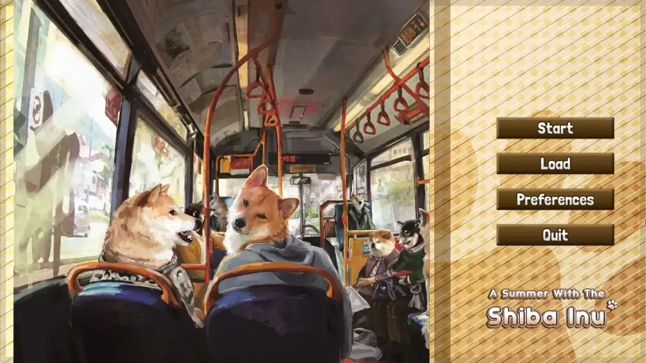 与柴犬共度夏天 截图1