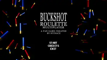 Buckshot 轮盘多人游戏 截图1