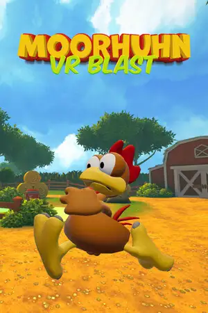 Moorhuhn VR Blast