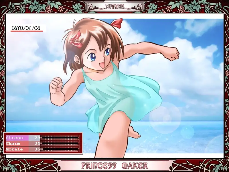 美少女梦工厂改进版 截图3