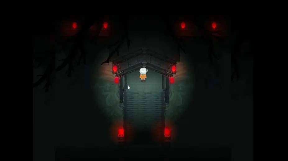 荒镇 返家 截图2