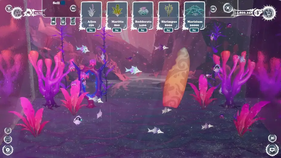 幻海水族馆 截图1