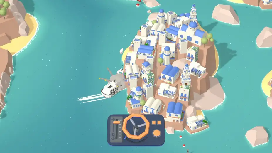 夏季游轮 截图2