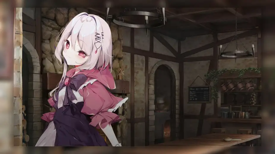 宝石少女 1st.cut 截图3