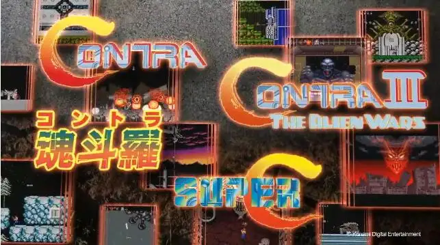 魂斗罗：无赖军团 截图2