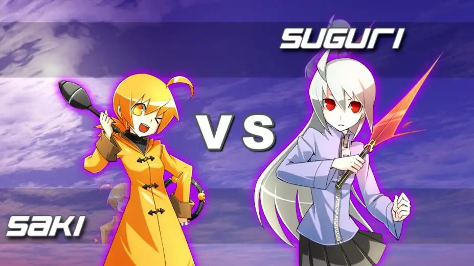 SUGUR进阶弹幕X高清版 截图1