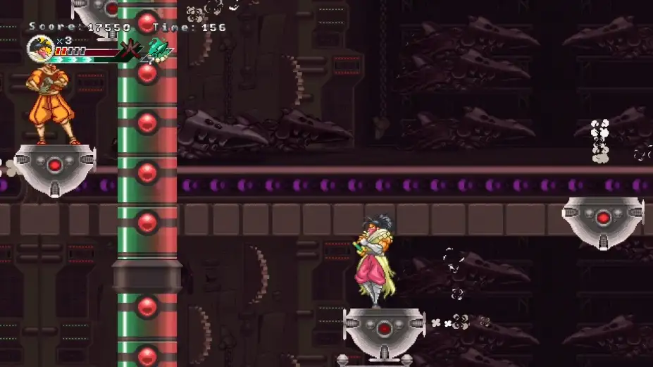 五藏严流记2 截图1