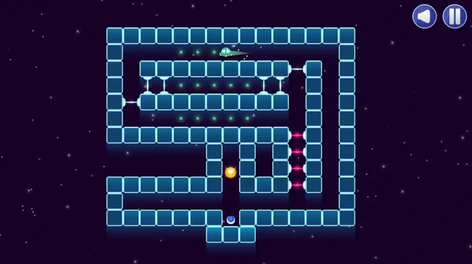逃往火星 截图2