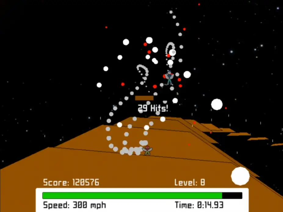 宇宙微风DX 截图2
