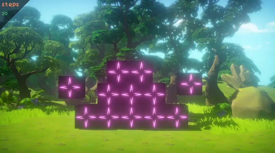 美女魔方 截图1