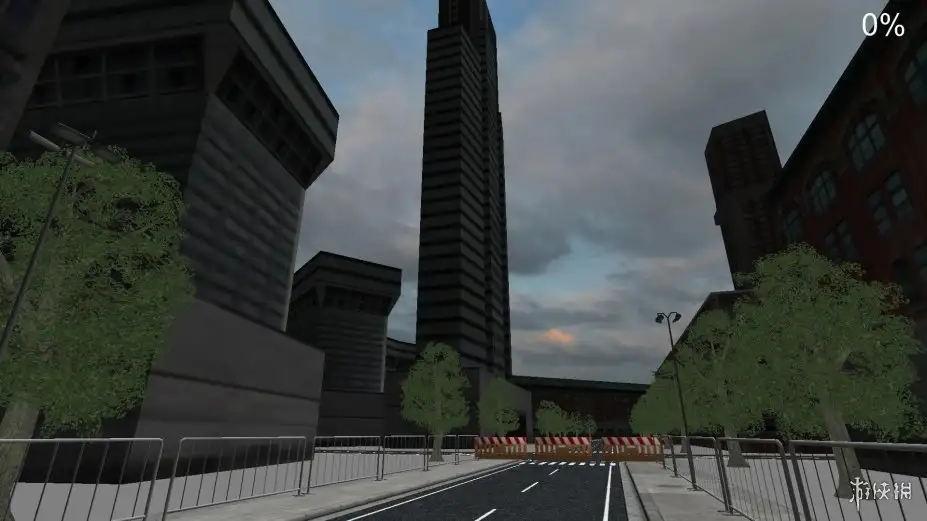 道路工程模拟 截图1