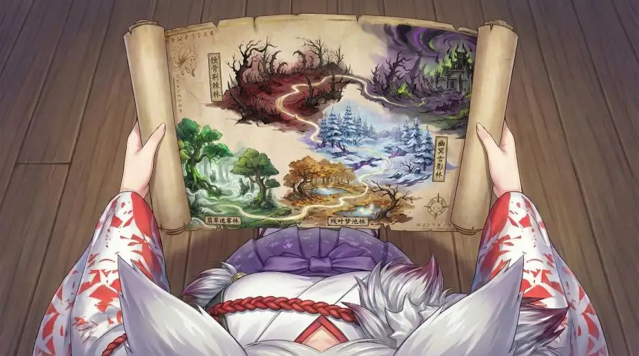 拾取宝石后意外觉醒了复制魔王力量的逆天技能 截图3