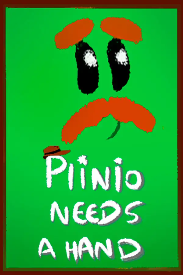 Plinio Needs a Hand