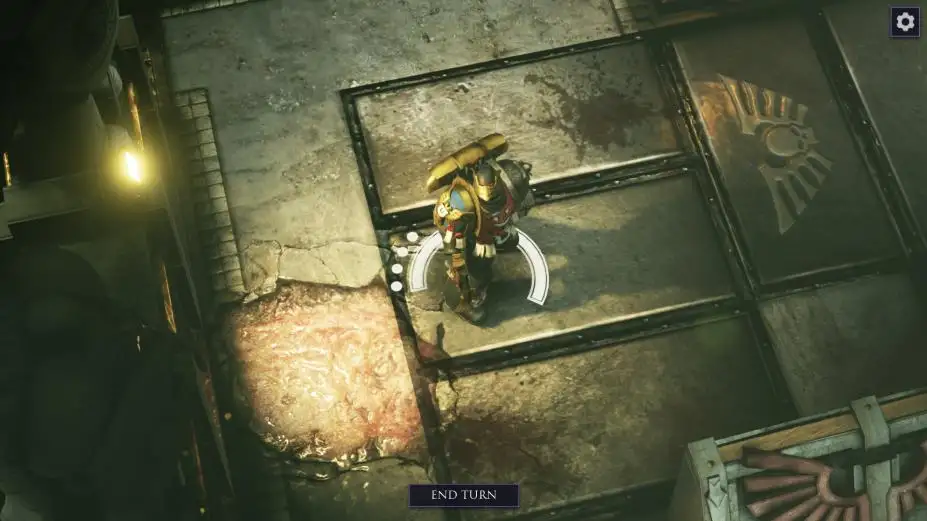 战锤40K：死亡守望-加强版 截图2