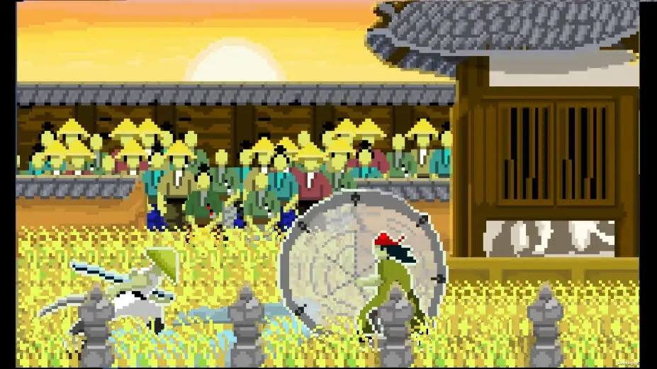 一击 截图2
