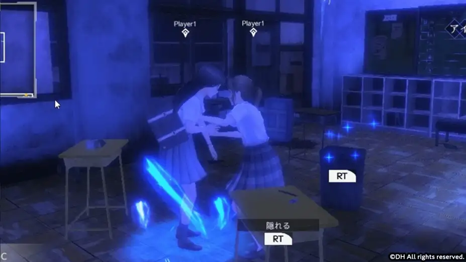 灵忆校祭 截图2
