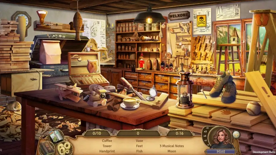 费尔克罗夫特的古董：登山者的遗物典藏版 截图1