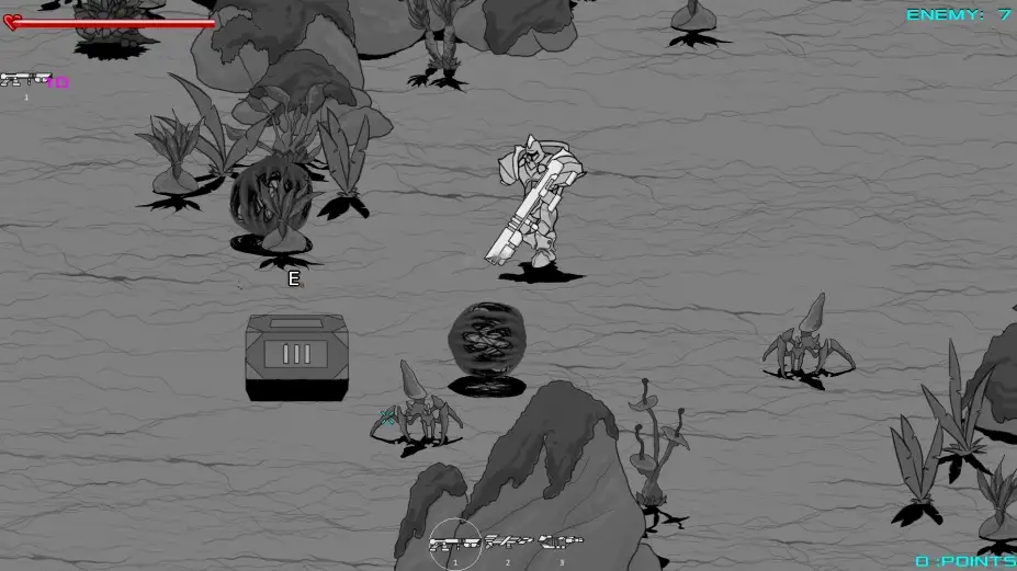 星系怪兽 截图1
