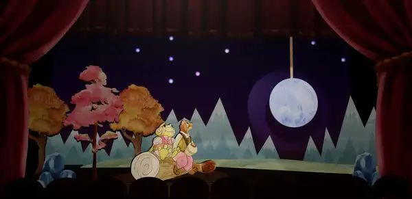 Ripple and Frawg: The Seasonal Song 截图3