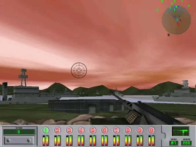 新抢滩登陆战2007 截图2