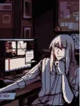 深夜谈话
