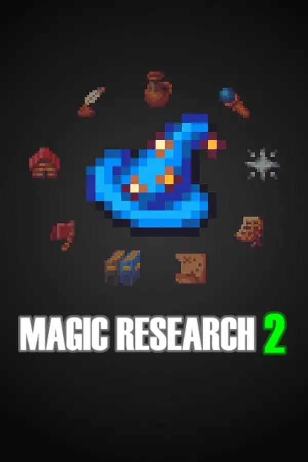 魔法研究2