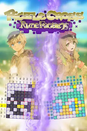 Piczle Cross：符文工房