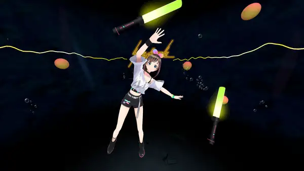 绊爱Touch the Beat 截图1