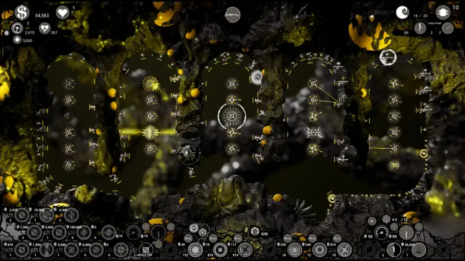momatron 截图2