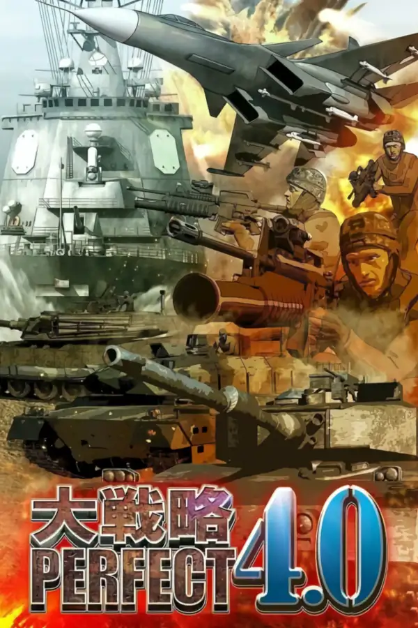 完美大战略4.0