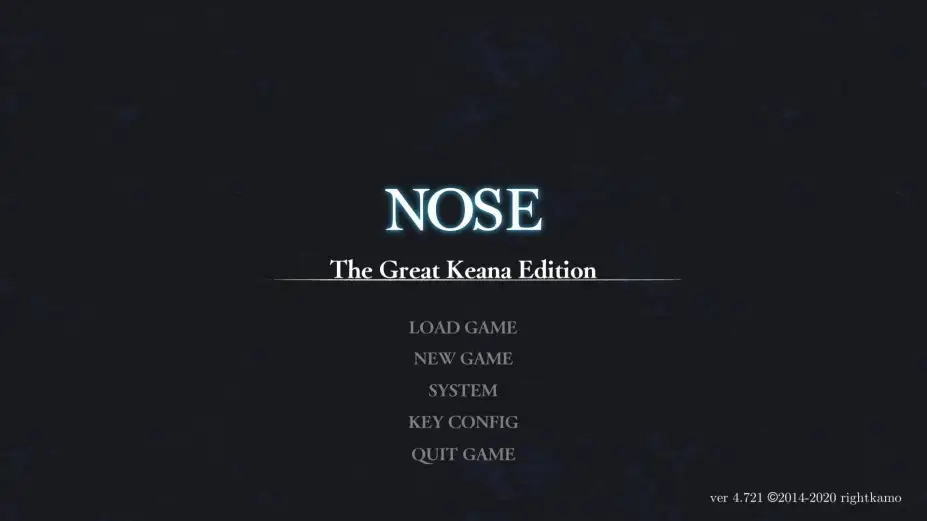 NOSE 截图1