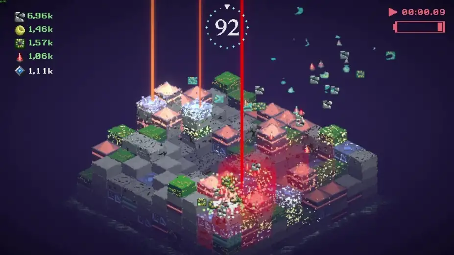 宇宙中的最后一只猫 截图2