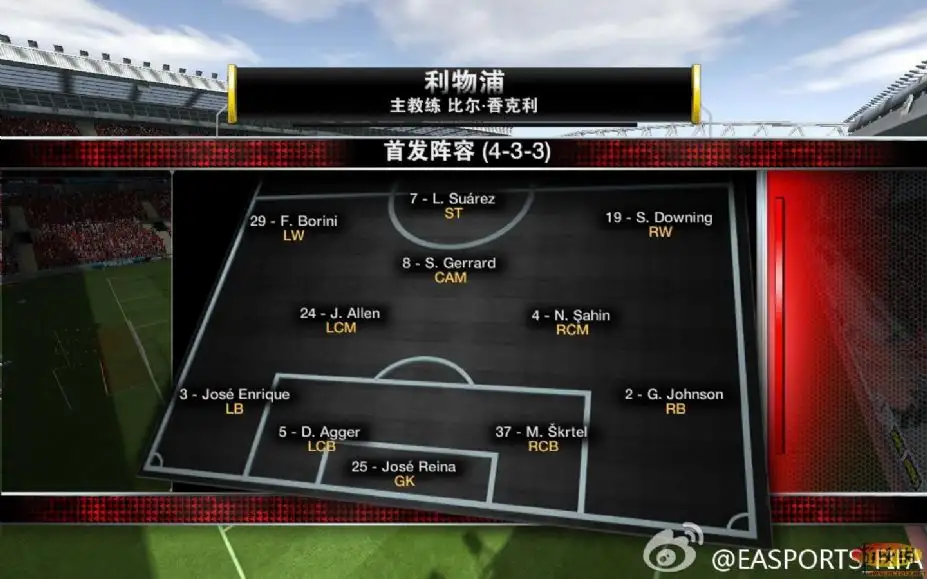 FIFA 13 截图2